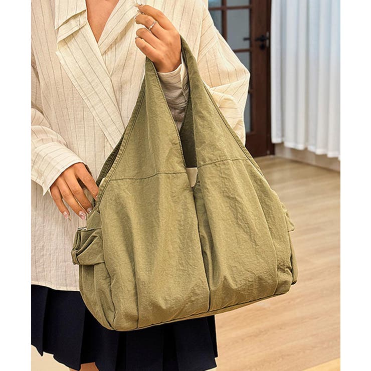 【B.A.G.】ショルダーナイロントートバッグ | aimoha  | 詳細画像8 