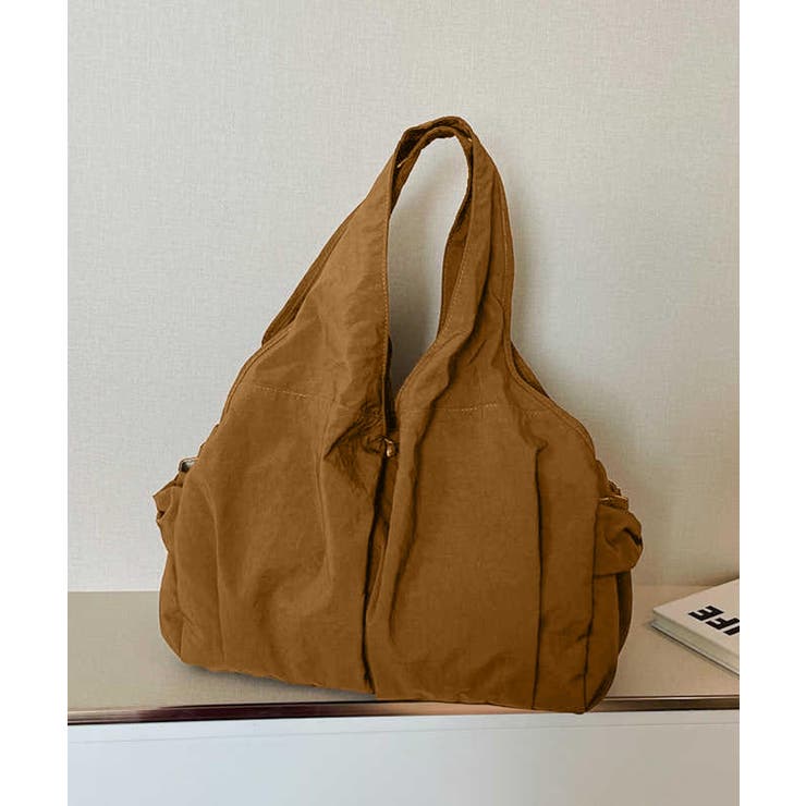 【B.A.G.】ショルダーナイロントートバッグ | aimoha  | 詳細画像10 