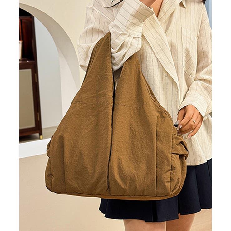 【B.A.G.】ショルダーナイロントートバッグ | aimoha  | 詳細画像11 