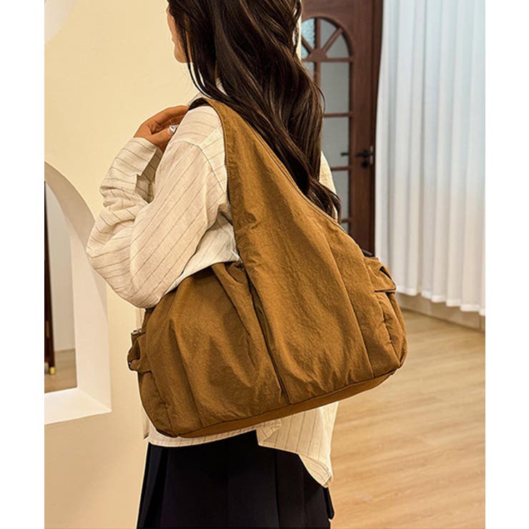 【B.A.G.】ショルダーナイロントートバッグ | aimoha  | 詳細画像12 