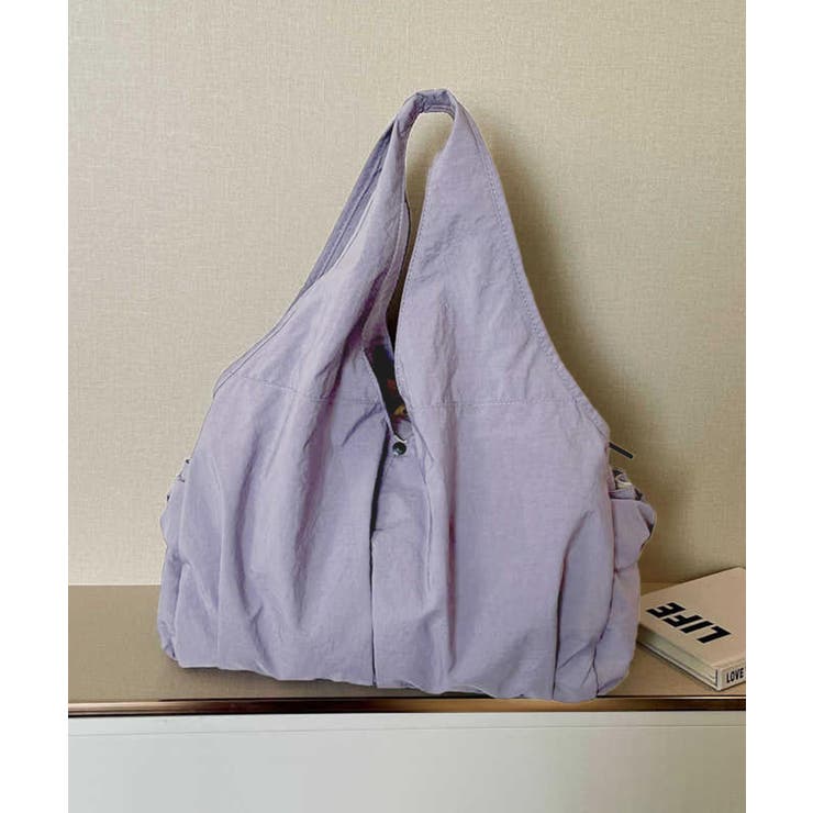 【B.A.G.】ショルダーナイロントートバッグ | aimoha  | 詳細画像13 