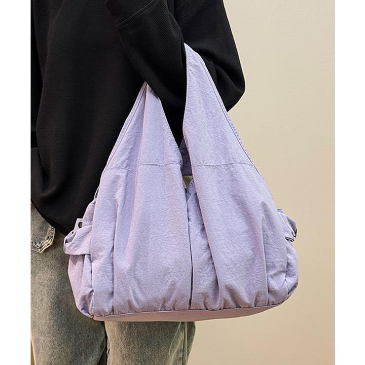 【B.A.G.】ショルダーナイロントートバッグ | aimoha  | 詳細画像14 