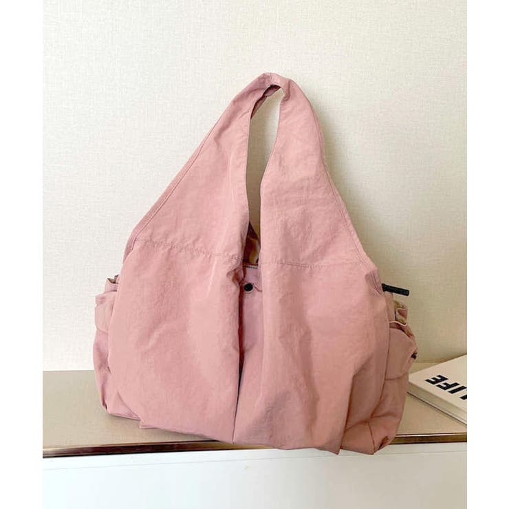 【B.A.G.】ショルダーナイロントートバッグ | aimoha  | 詳細画像16 