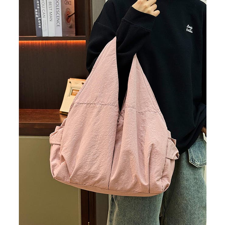 【B.A.G.】ショルダーナイロントートバッグ | aimoha  | 詳細画像18 