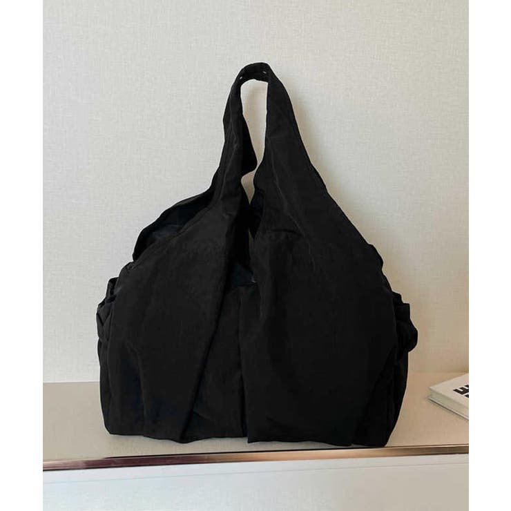 【B.A.G.】ショルダーナイロントートバッグ | aimoha  | 詳細画像20 