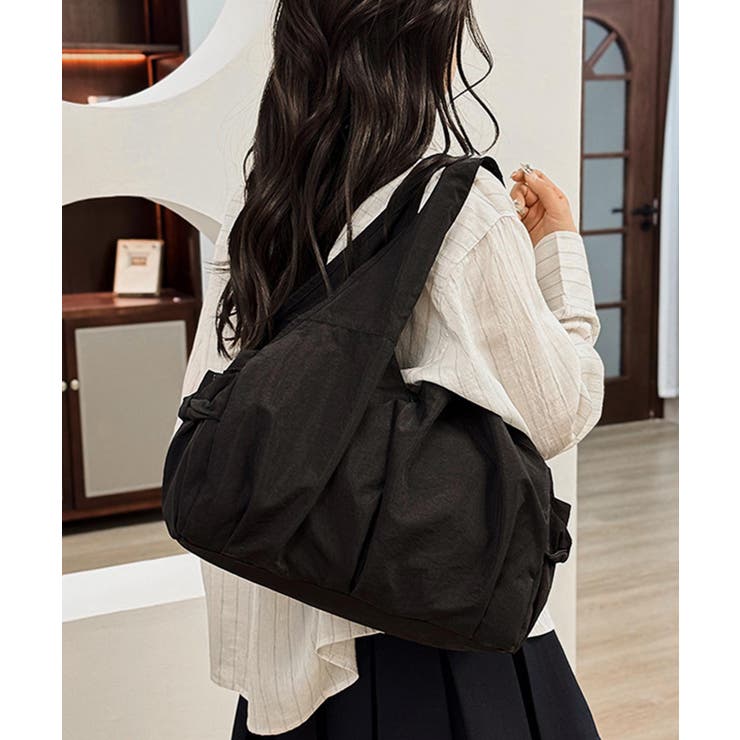 【B.A.G.】ショルダーナイロントートバッグ | aimoha  | 詳細画像22 