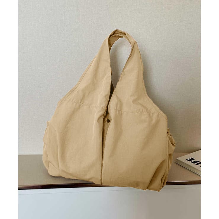 【B.A.G.】ショルダーナイロントートバッグ | aimoha  | 詳細画像23 