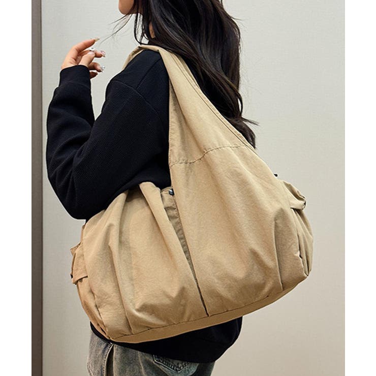 【B.A.G.】ショルダーナイロントートバッグ | aimoha  | 詳細画像24 