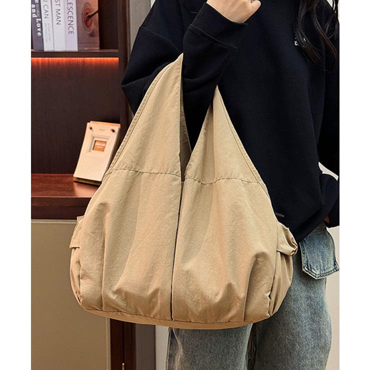 【B.A.G.】ショルダーナイロントートバッグ | aimoha  | 詳細画像25 