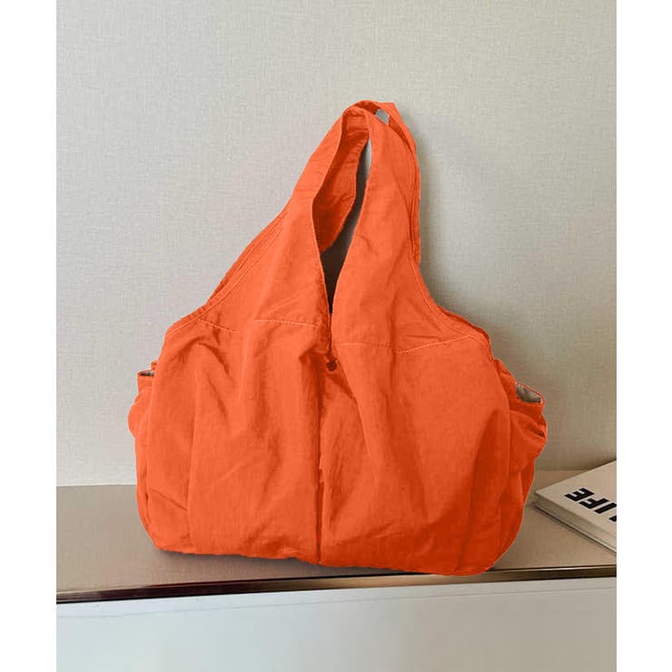 【B.A.G.】ショルダーナイロントートバッグ | aimoha  | 詳細画像26 