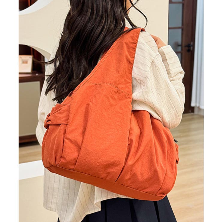 【B.A.G.】ショルダーナイロントートバッグ | aimoha  | 詳細画像27 