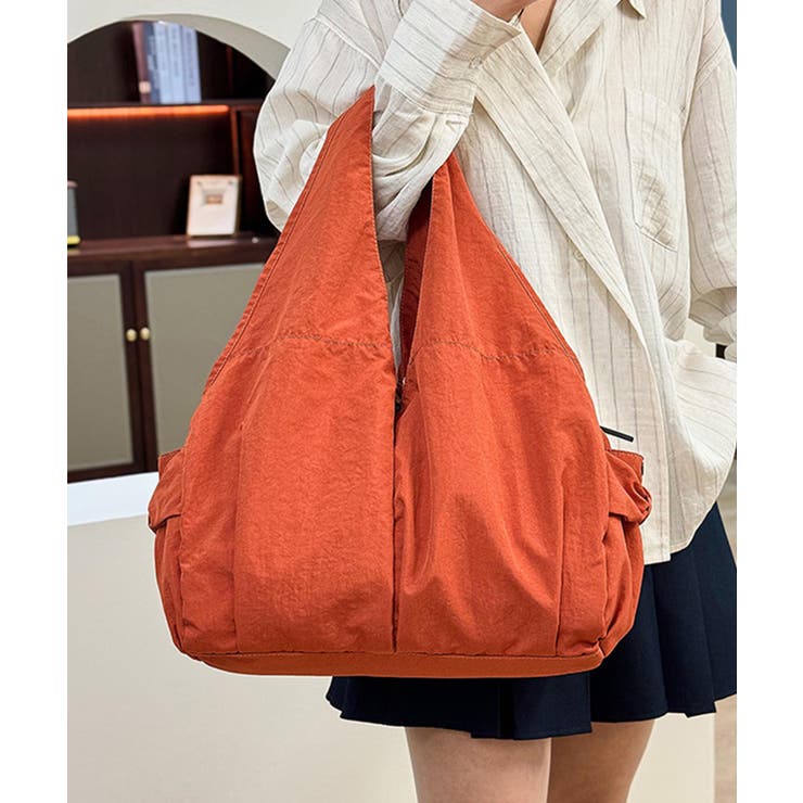 【B.A.G.】ショルダーナイロントートバッグ | aimoha  | 詳細画像28 