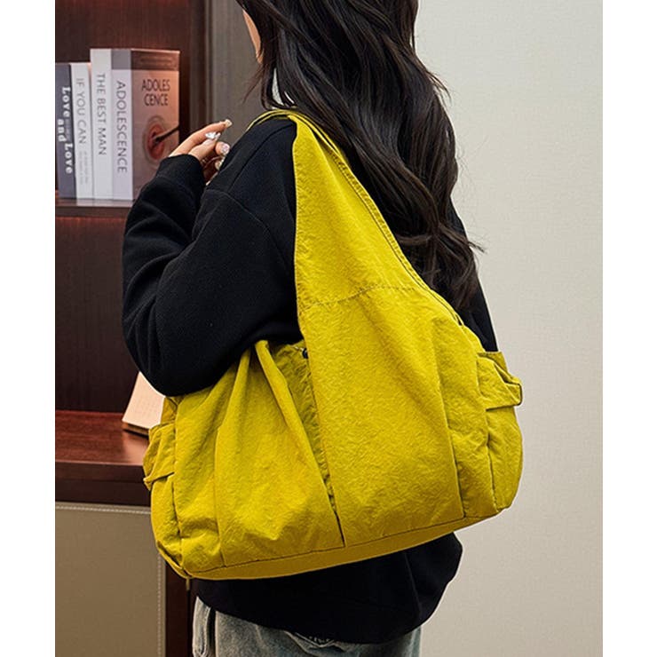 【B.A.G.】ショルダーナイロントートバッグ | aimoha  | 詳細画像2 