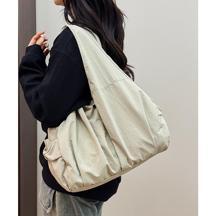 【B.A.G.】ショルダーナイロントートバッグ | aimoha  | 詳細画像4 