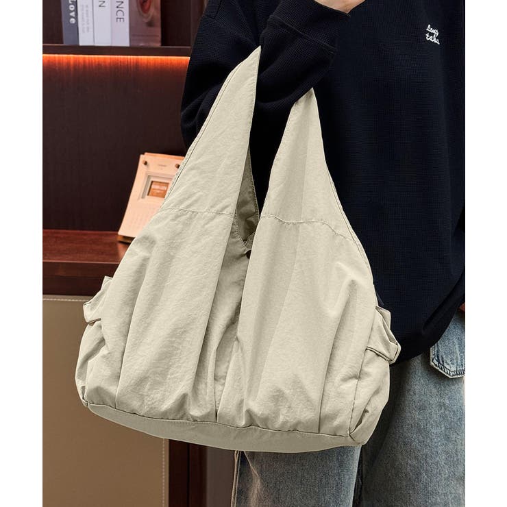 【B.A.G.】ショルダーナイロントートバッグ | aimoha  | 詳細画像6 