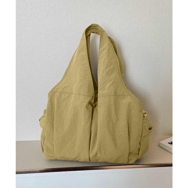 【B.A.G.】ショルダーナイロントートバッグ | aimoha  | 詳細画像7 