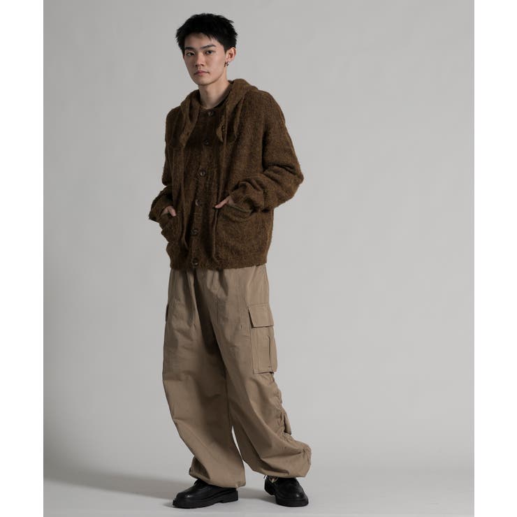 2 way Shaggy | aimoha men | 詳細画像8 