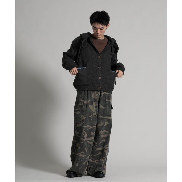 2 way Shaggy | aimoha men | 詳細画像18 