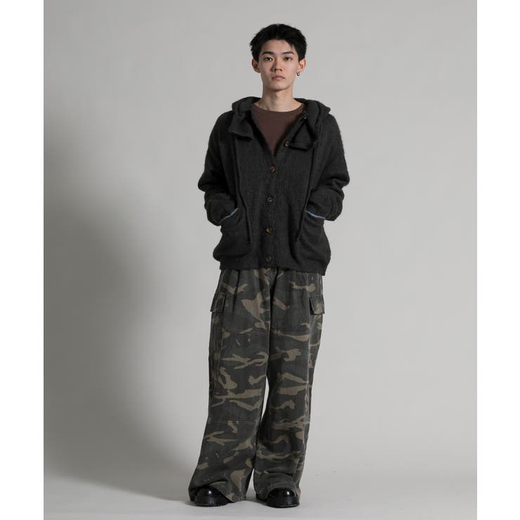 2 way Shaggy | aimoha men | 詳細画像21 