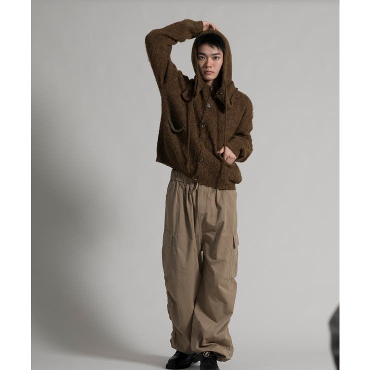 2 way Shaggy | aimoha men | 詳細画像22 