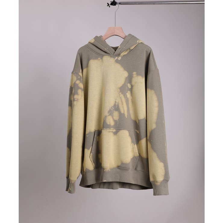 裏起毛 Bleaching Processed | aimoha men | 詳細画像24 