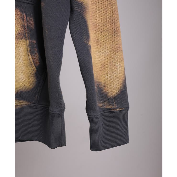 裏起毛 Bleaching Processed | aimoha men | 詳細画像30 