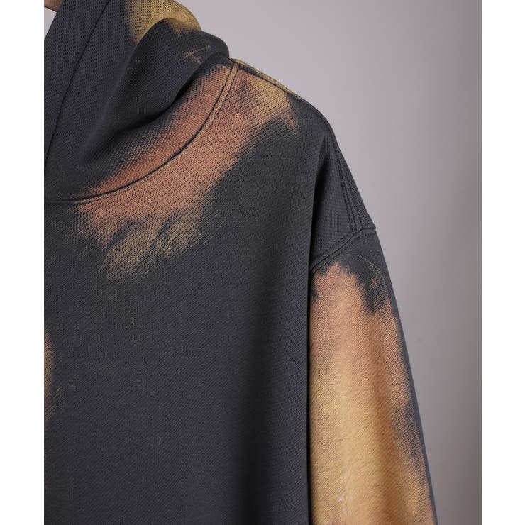 裏起毛 Bleaching Processed | aimoha men | 詳細画像31 