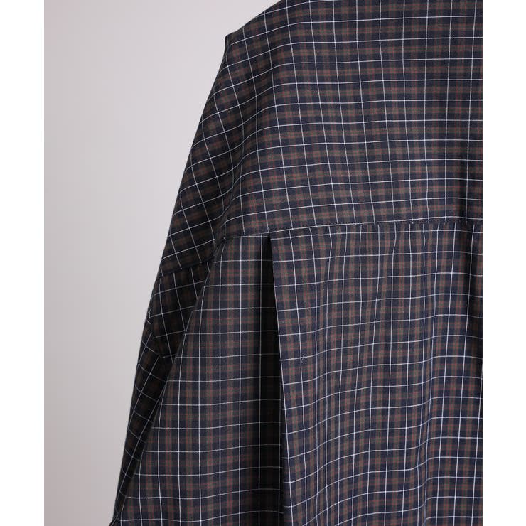 Distressed Vintage Checkered | aimoha men | 詳細画像35 