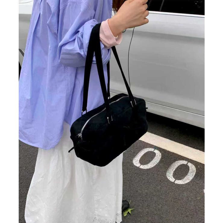 HOOK for girls リボンショルダーバゲットバッグ | HOOK | 詳細画像6 