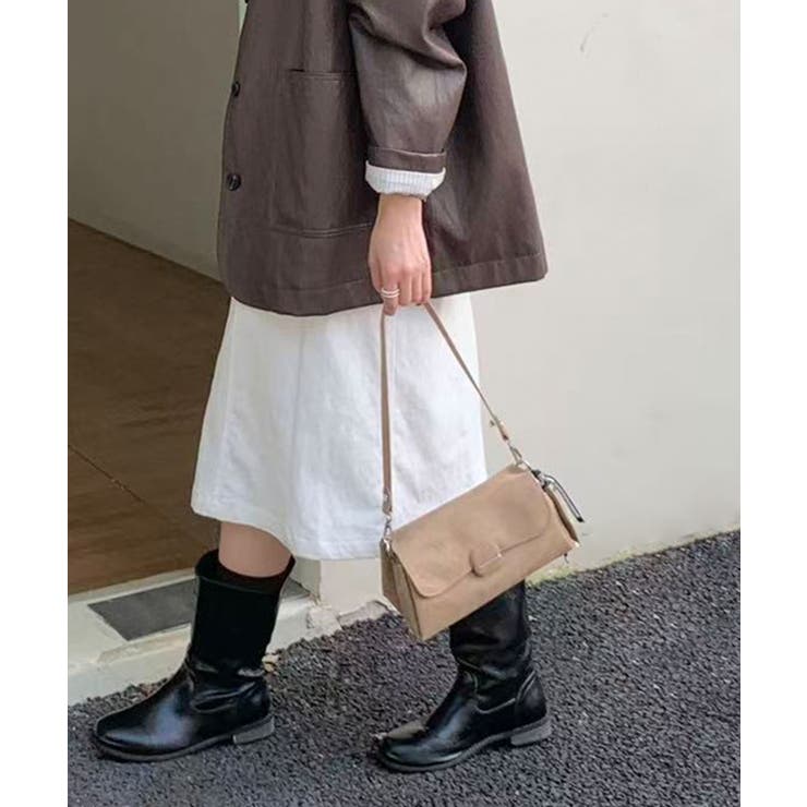 HOOK for girls チャーム付きミニショルダーバッグ | HOOK | 詳細画像12 