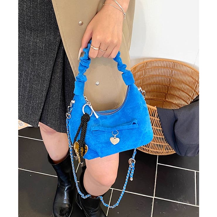 ブルー | HOOK for girls | HOOK