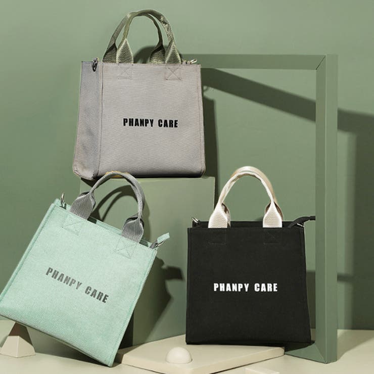 新作 韓国ライク トートバッグ | aimoha  | 詳細画像1 