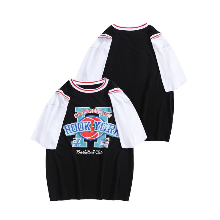 Tシャツ HOOK original | HOOK | 詳細画像2 