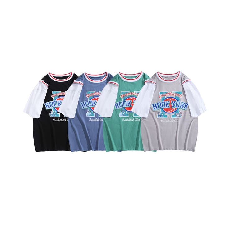 Tシャツ HOOK original | HOOK | 詳細画像6 