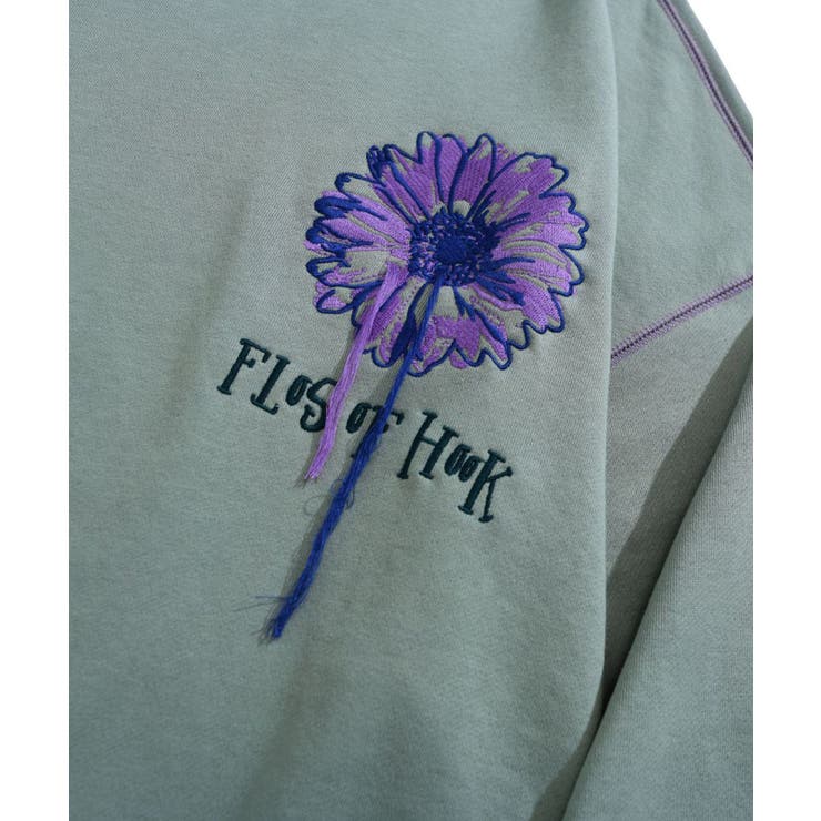 スウェット HOOK original | HOOK | 詳細画像9 