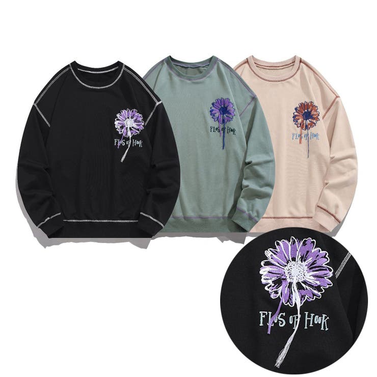 スウェット HOOK original | HOOK | 詳細画像1 