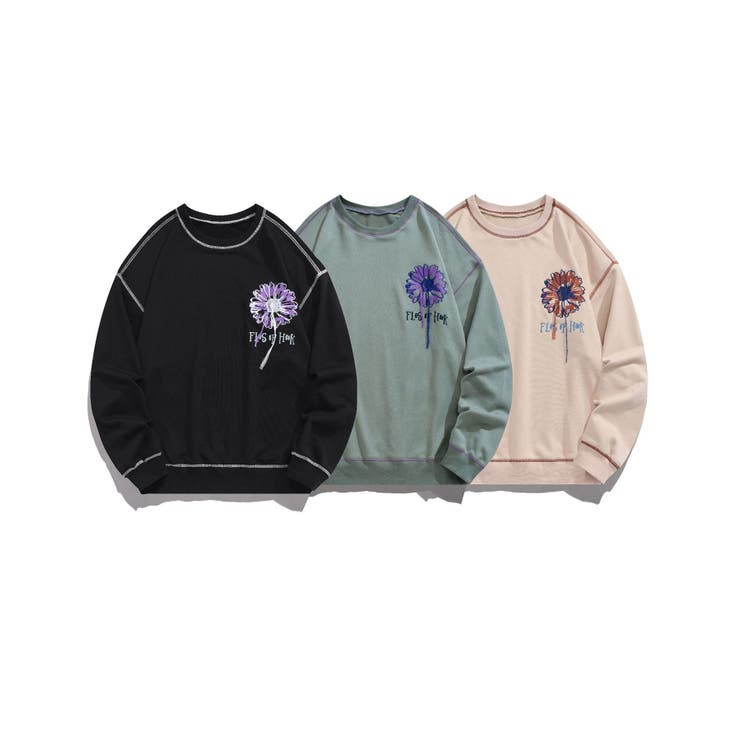 スウェット HOOK original | HOOK | 詳細画像2 