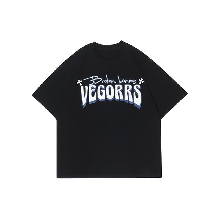 【HOOK】個性派スケルトンバックプリント半袖ビッグTシャツ ユニセックス 韓国 | HOOK | 詳細画像7 