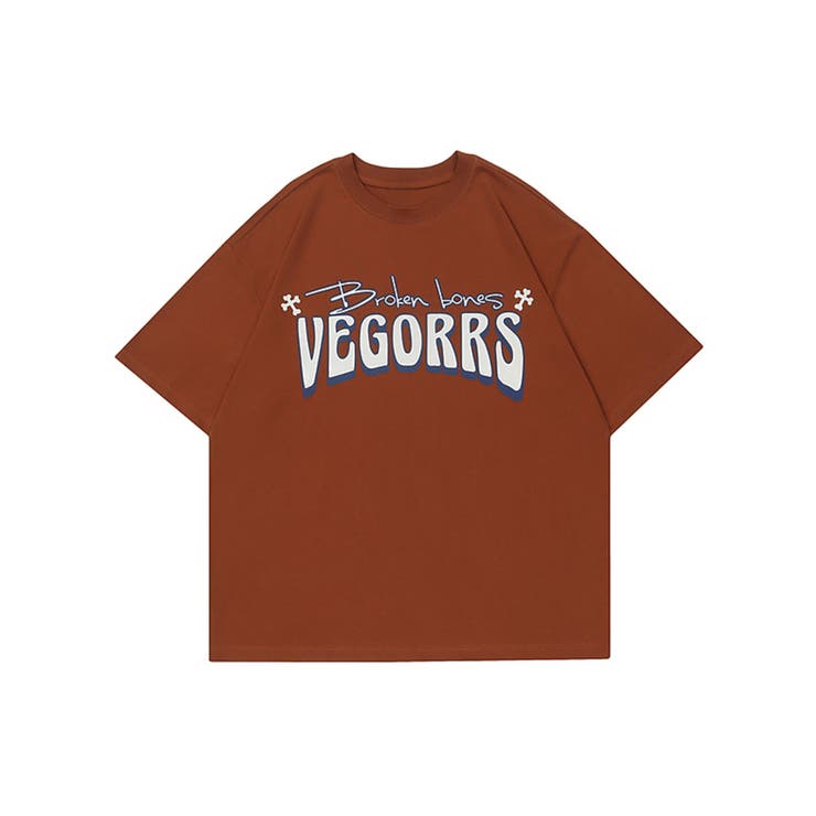 【HOOK】個性派スケルトンバックプリント半袖ビッグTシャツ ユニセックス 韓国 | HOOK | 詳細画像8 