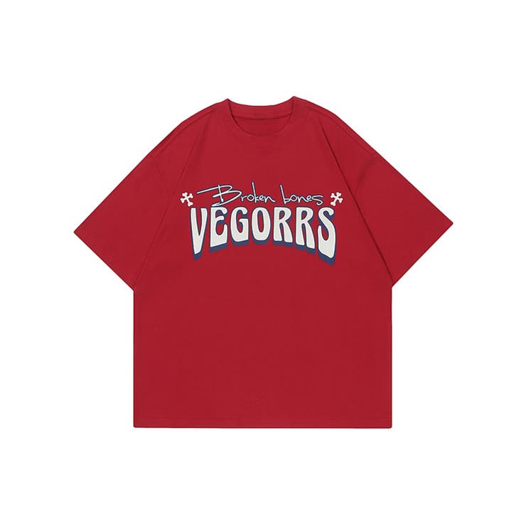 【HOOK】個性派スケルトンバックプリント半袖ビッグTシャツ ユニセックス 韓国 | HOOK | 詳細画像9 