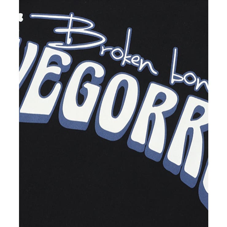 【HOOK】個性派スケルトンバックプリント半袖ビッグTシャツ ユニセックス 韓国 | HOOK | 詳細画像3 