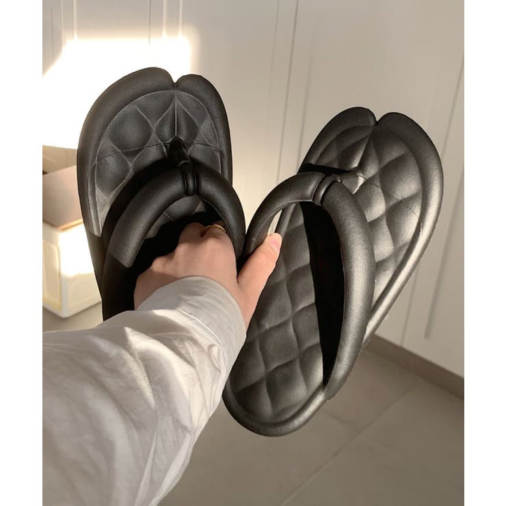 柔らかクッションEVA羊のヒズメビーチサンダルスリッパ＆ルームシューズ サンダル… | aimoha  | 詳細画像8 