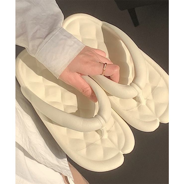 柔らかクッションEVA羊のヒズメビーチサンダルスリッパ＆ルームシューズ サンダル… | aimoha  | 詳細画像13 