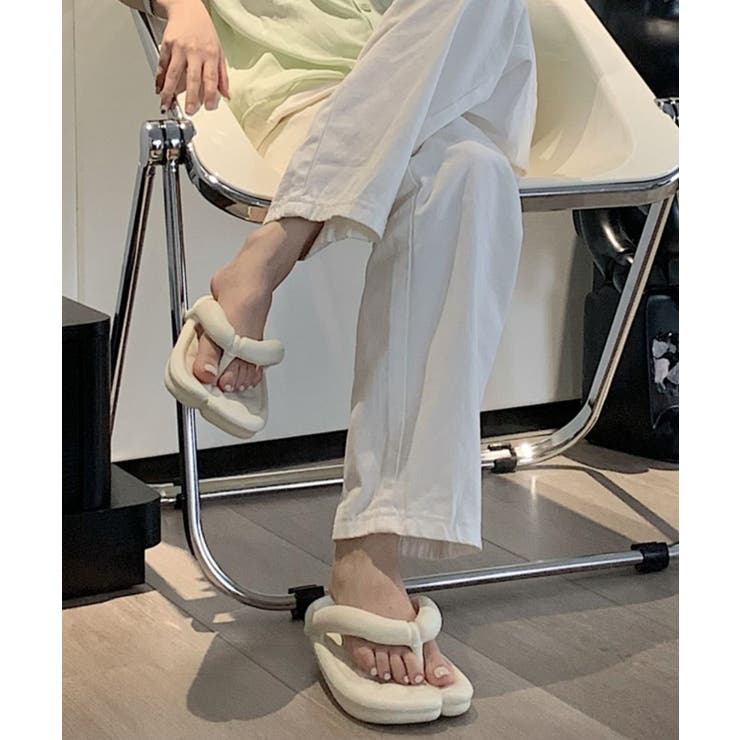 柔らかクッションEVA羊のヒズメビーチサンダルスリッパ＆ルームシューズ サンダル… | aimoha  | 詳細画像15 