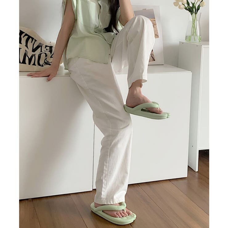 柔らかクッションEVA羊のヒズメビーチサンダルスリッパ＆ルームシューズ サンダル… | aimoha  | 詳細画像18 