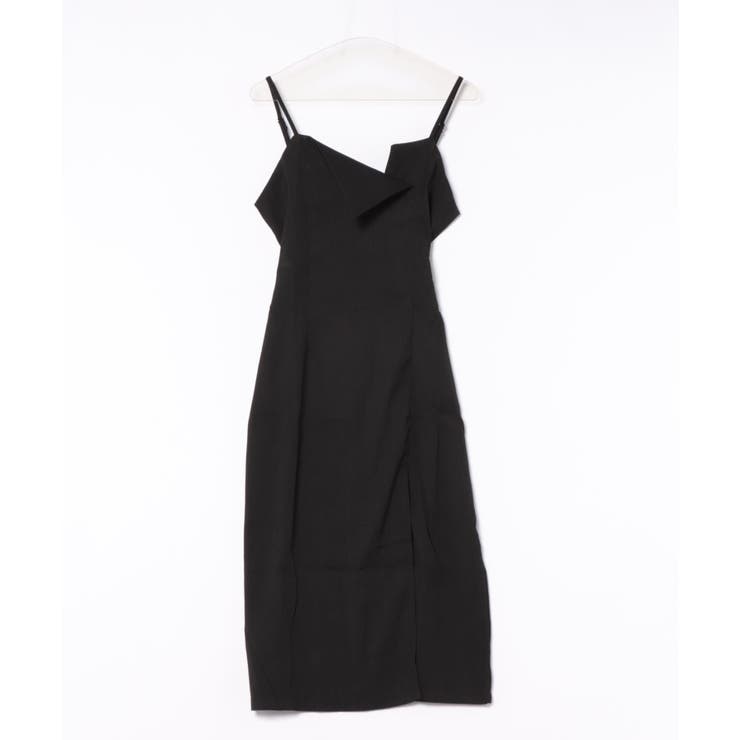 キャミロングワンピース Jasmine Grandiflorum | aimoha  | 詳細画像23 