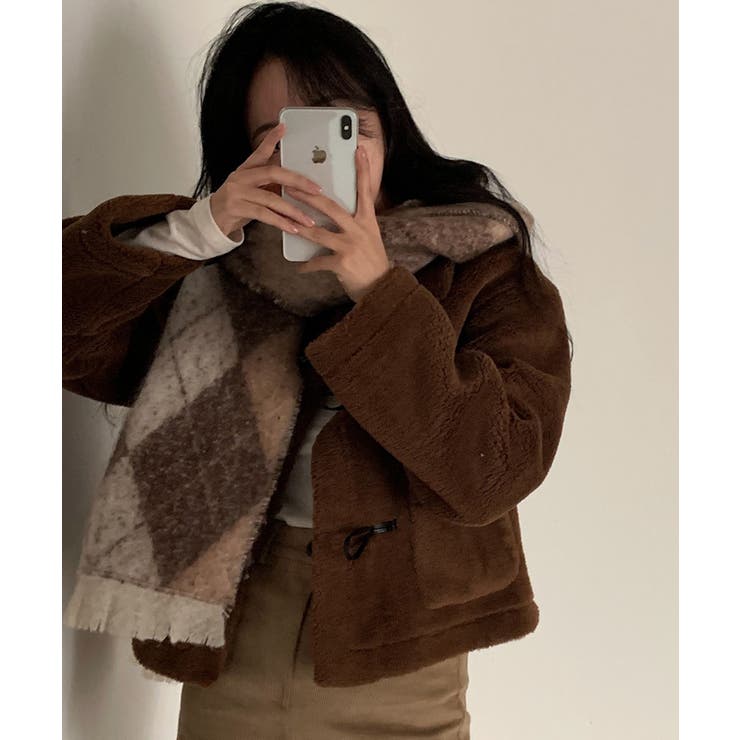 Jasmine Grandiflorum ダッフルコート コート 「Jasmine