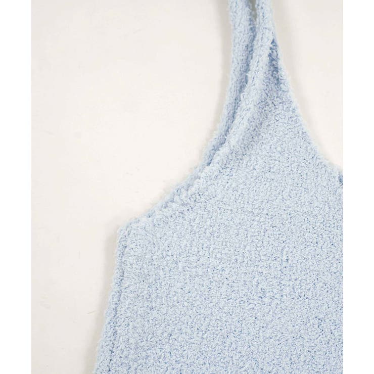 【HOOK】for girls リボンと通しアンサンブルトップス キャミソール | HOOK | 詳細画像18 