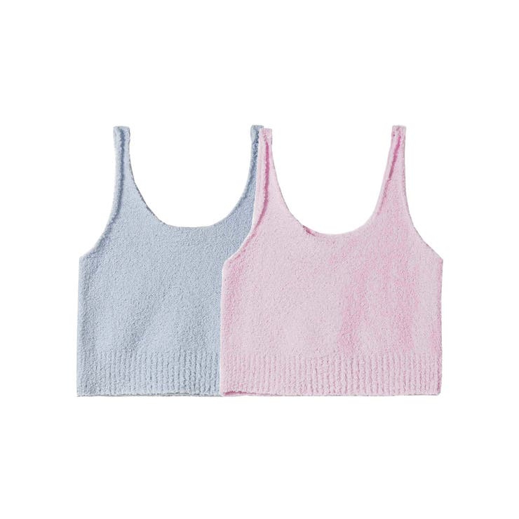 【HOOK】for girls リボンと通しアンサンブルトップス キャミソール | HOOK | 詳細画像3 