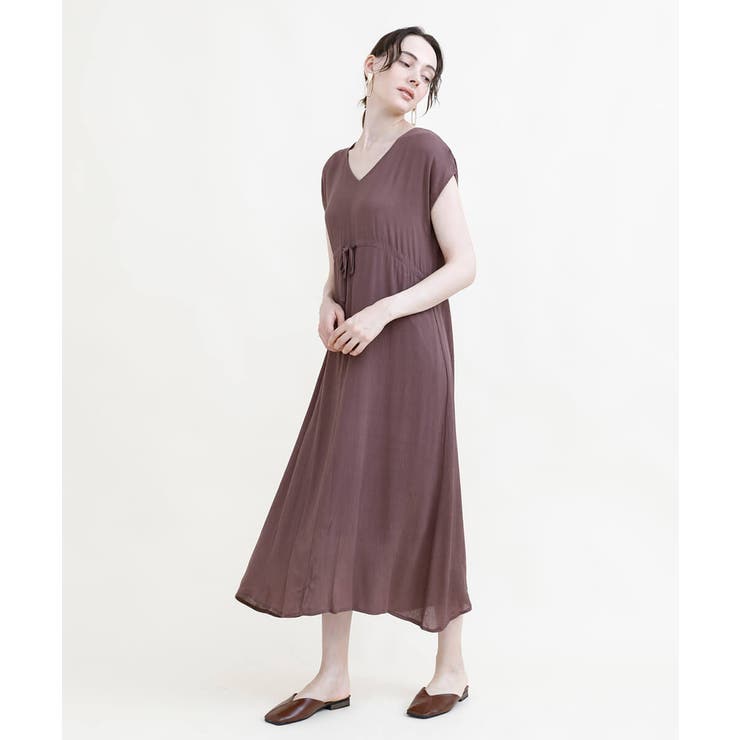 リネンラフワンピース ワンピース レディース 品番 Xt Aimoha アイモハ のレディースファッション通販 Shoplist ショップリスト